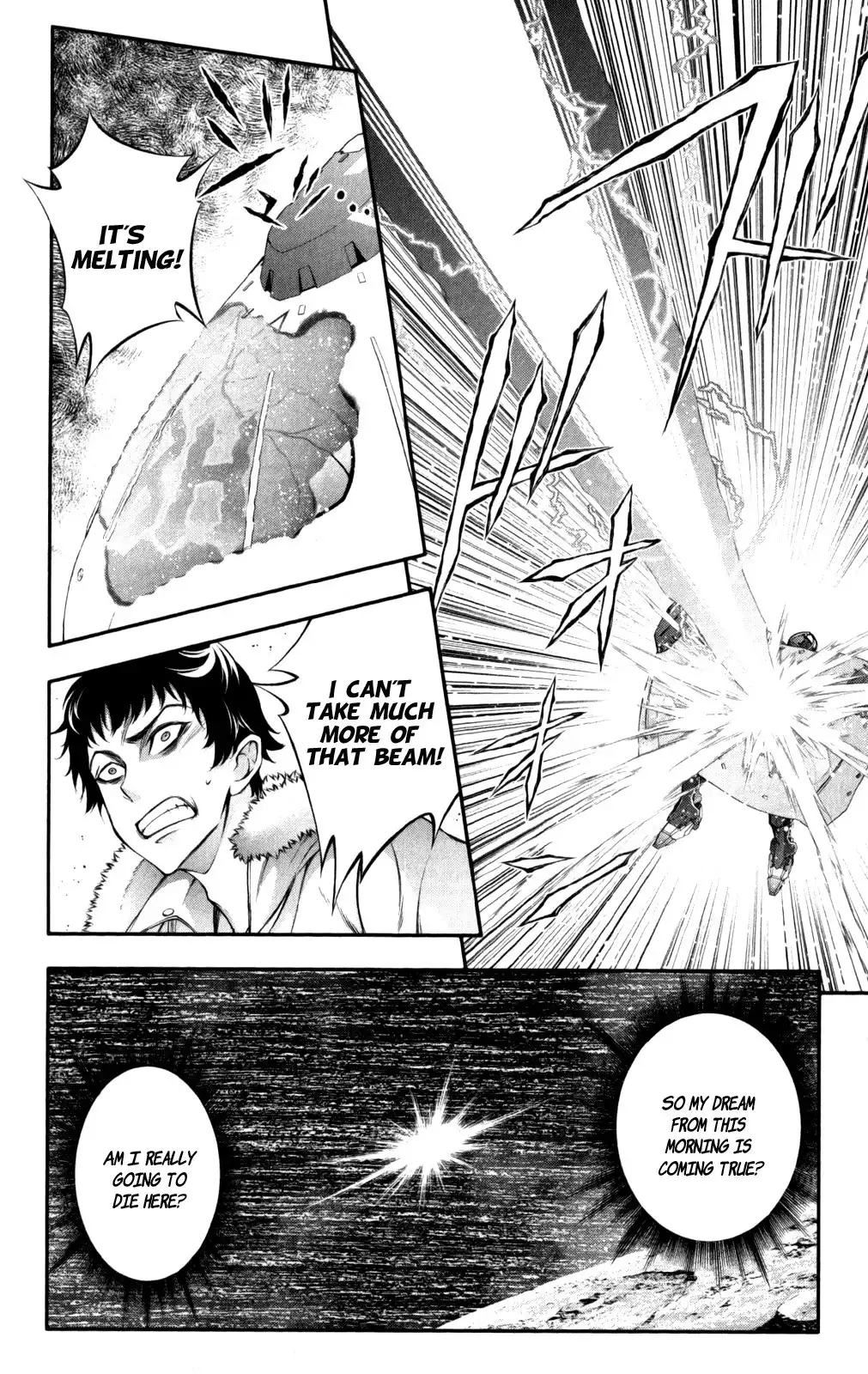 Kakumeiki Valvrave Chapter 4 29